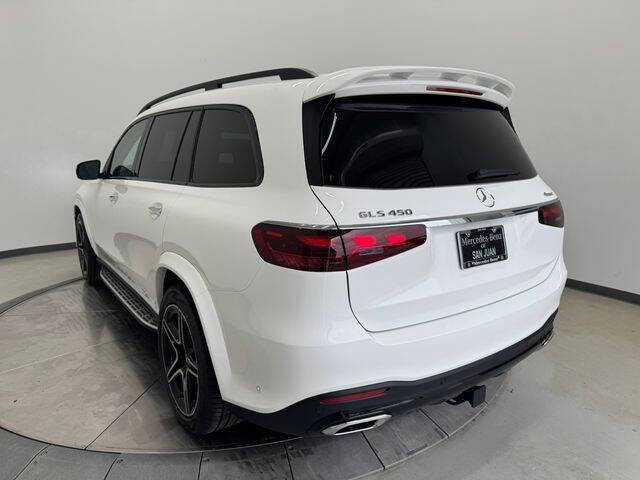 2026 Mercedes-Benz GLS GLS 450