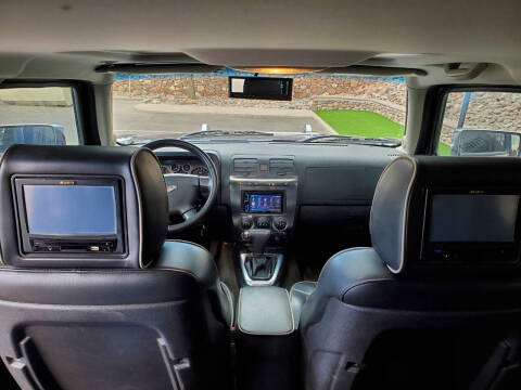 2008 HUMMER H3 Alpha