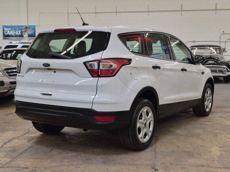 2017 Ford Escape S
