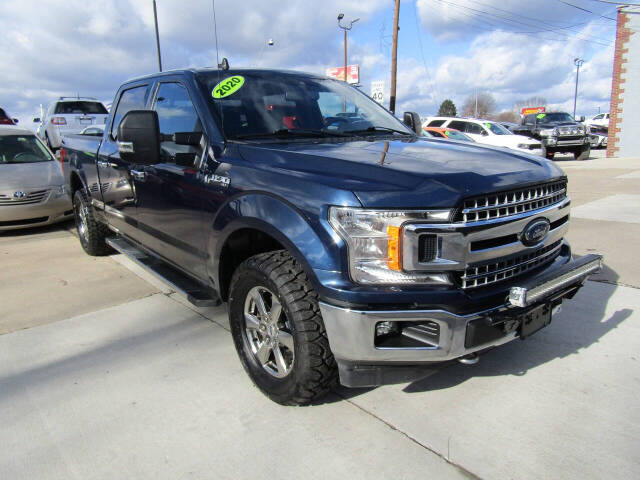 2020 Ford F-150 for sale at Joe s Preowned Autos in Moundsville, WV