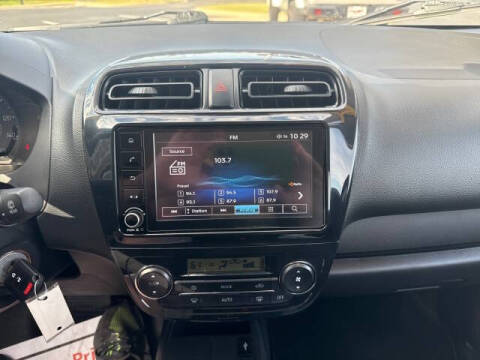 2024 Mitsubishi Mirage ES