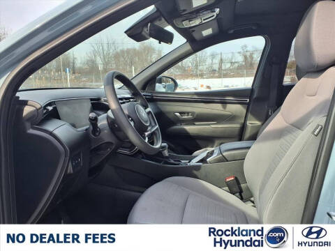 2022 Hyundai Santa Cruz SEL