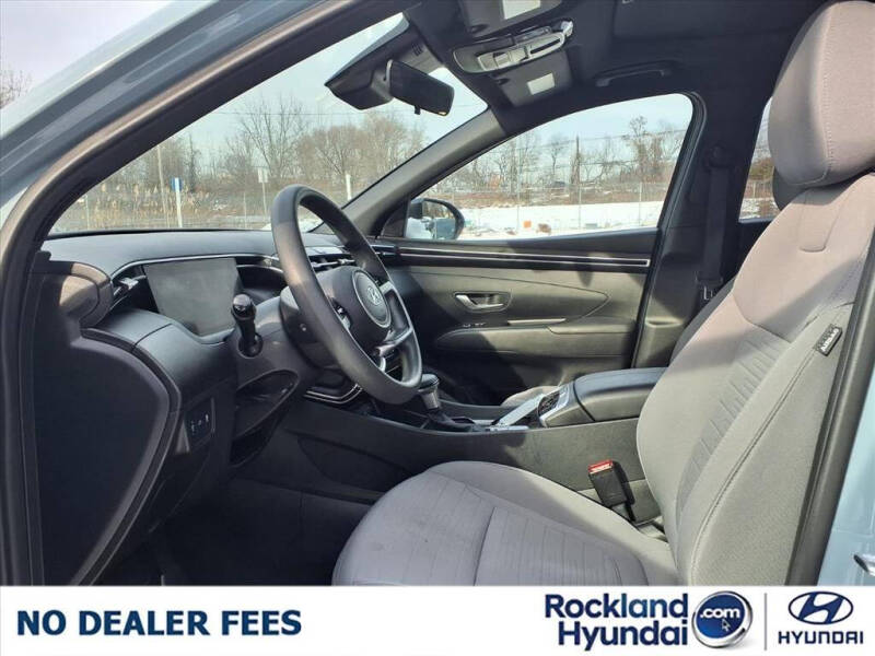 2022 Hyundai Santa Cruz SEL