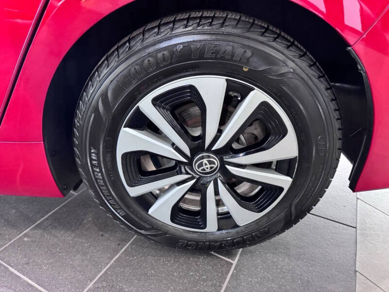 2017 Toyota Prius Prime