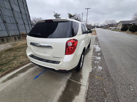 2013 Chevrolet Equinox LT
