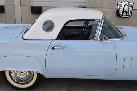 1957 Ford Thunderbird