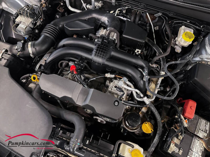 2019 Subaru Legacy 2.5i Limited