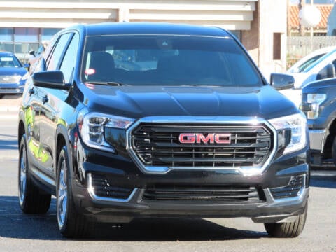 2022 GMC Terrain for sale at Jay Auto Sales in Tucson AZ