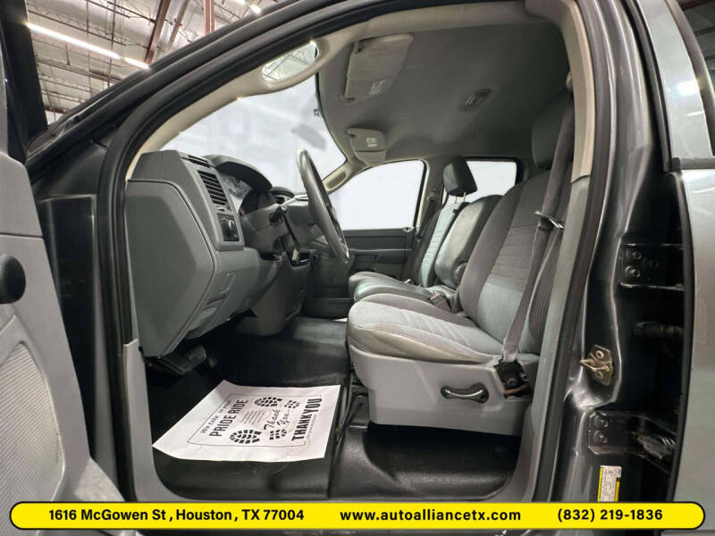 2007 Dodge Ram 1500 ST