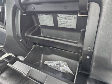 2017 Chevrolet Silverado 1500 Work Truck