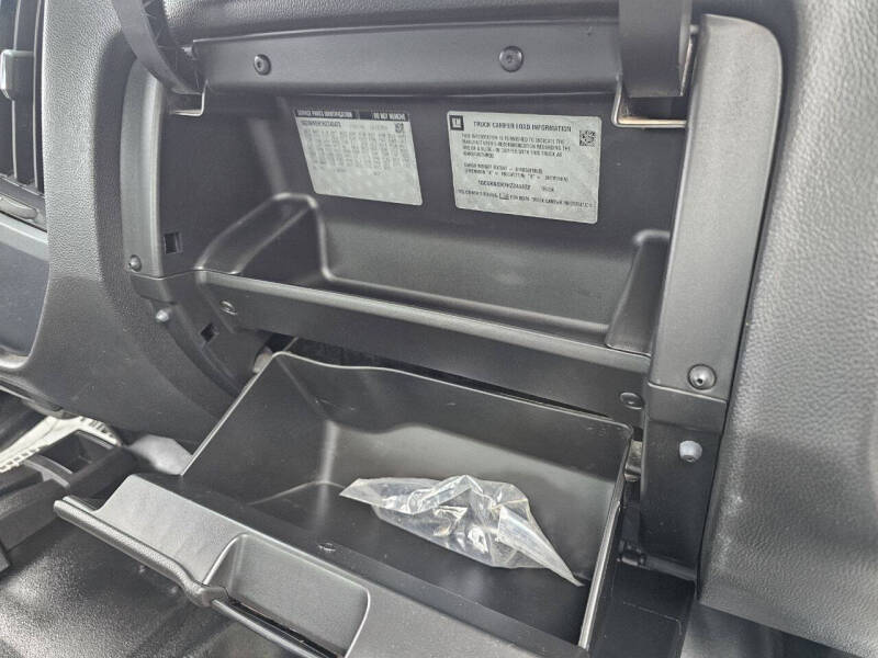 2017 Chevrolet Silverado 1500 Work Truck