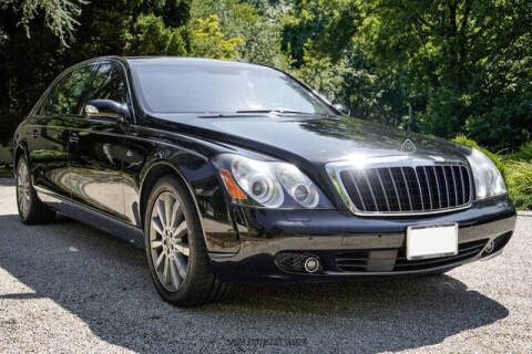 2009 Maybach 62 S