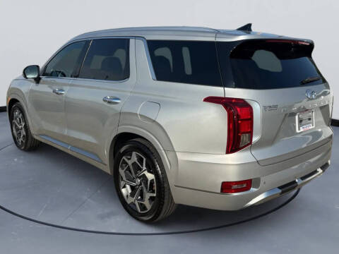 2022 Hyundai Palisade Calligraphy
