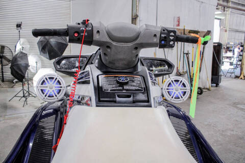 2016 Yamaha VX Cruiser