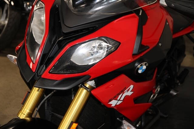 2016 BMW S 1000 XR