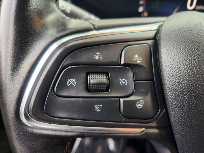 2025 Buick Encore GX Avenir