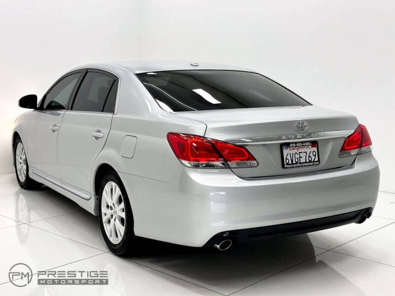 2011 Toyota Avalon