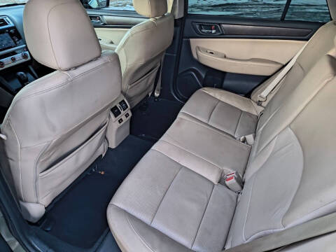 2017 Subaru Outback 2.5i Limited
