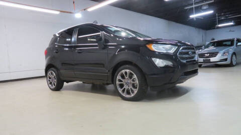 2018 Ford EcoSport Titanium