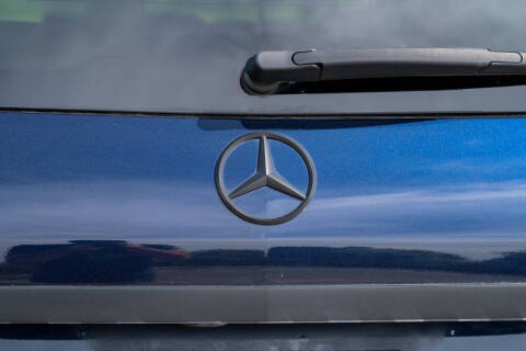 2017 Mercedes-Benz GLS GLS 450