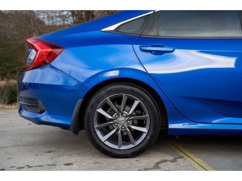 2020 Honda Civic EX-L