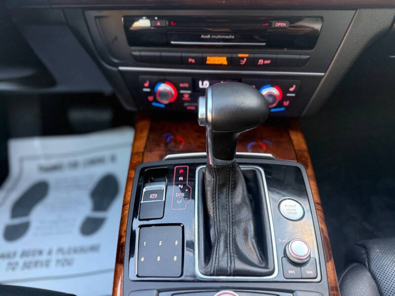 2012 Audi A7 3.0T quattro Premium Plus