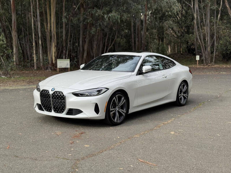 2021 BMW 4 Series 430i