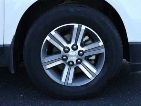 2015 Chevrolet Traverse LT