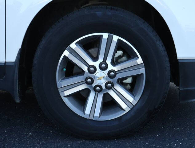 2015 Chevrolet Traverse LT