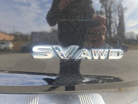 2022 Nissan Rogue SV