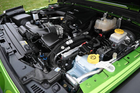 2020 Jeep Wrangler Unlimited