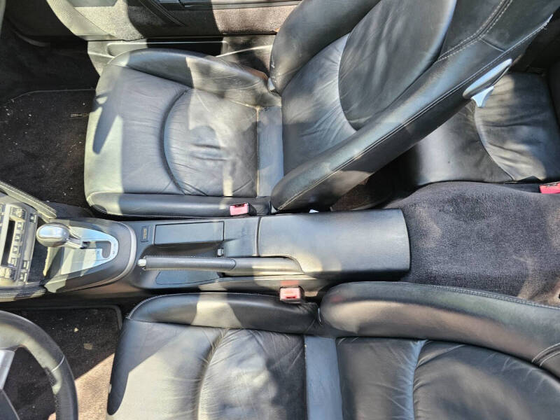 2006 Porsche 911 Carrera