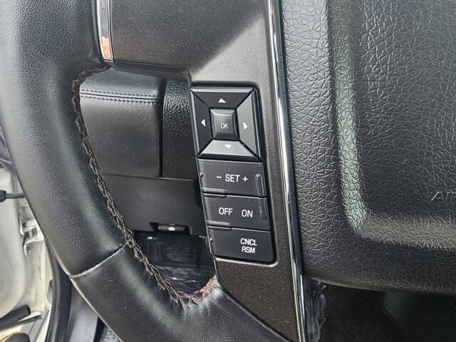 2017 Lincoln Navigator Reserve