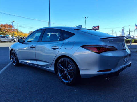 2024 Acura Integra w/Tech w/A-SPEC