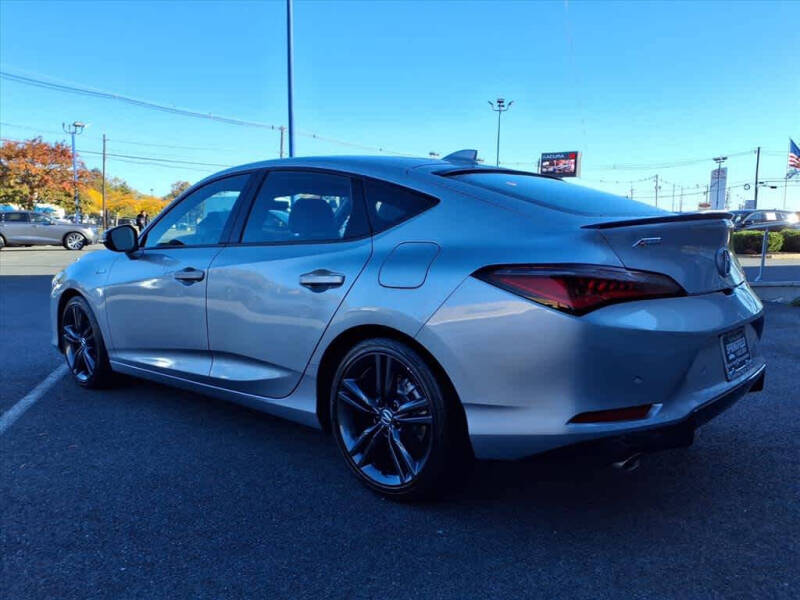 2024 Acura Integra w/Tech w/A-SPEC
