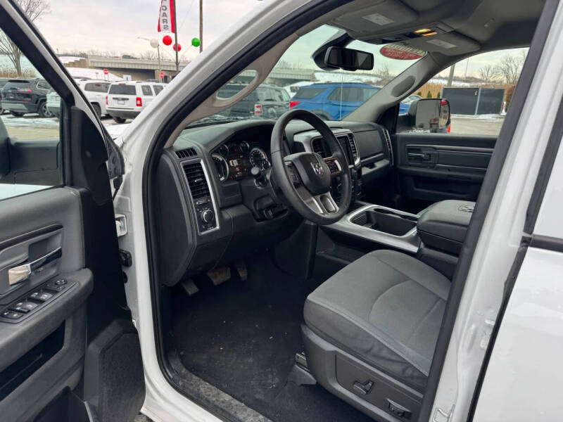 2023 RAM 1500 Classic