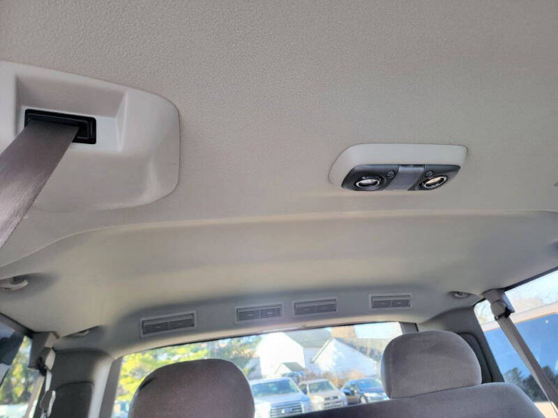 2004 Chevrolet Astro