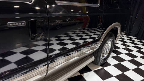 2001 Ford Excursion Limited