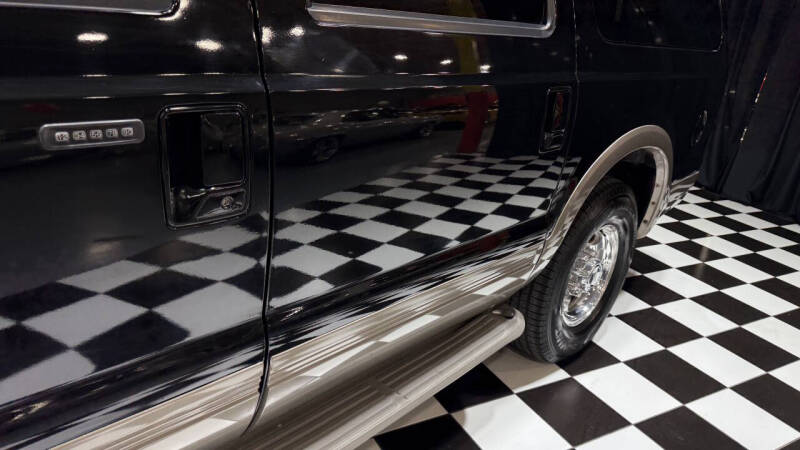 2001 Ford Excursion Limited