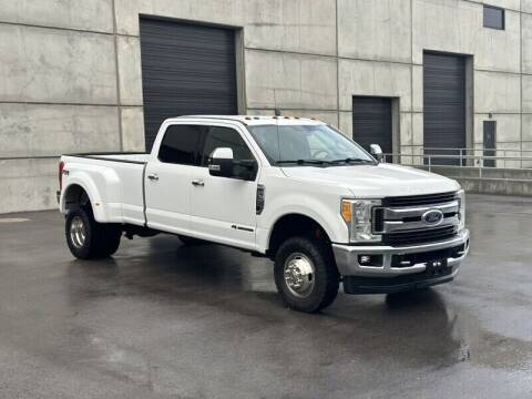 2017 Ford F-350 Super Duty for sale at Hoskins Trucks in Bountiful UT