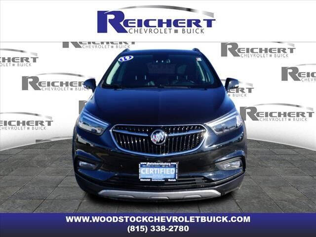 2019 Buick Encore Essence