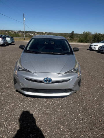 2016 Toyota Prius Two