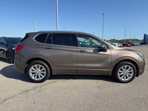 2018 Buick Envision Essence