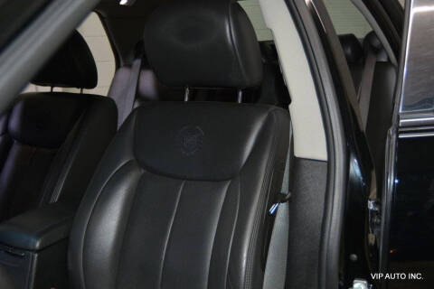 2010 Cadillac DTS Premium Collection
