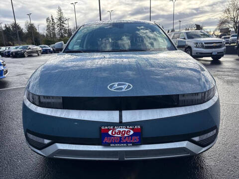 2024 Hyundai Ioniq 5 SEL