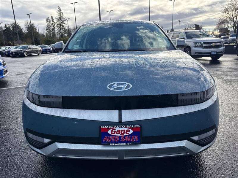 2024 Hyundai Ioniq 5 SEL