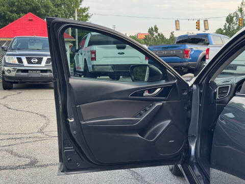 2016 Mazda MAZDA3 i Touring