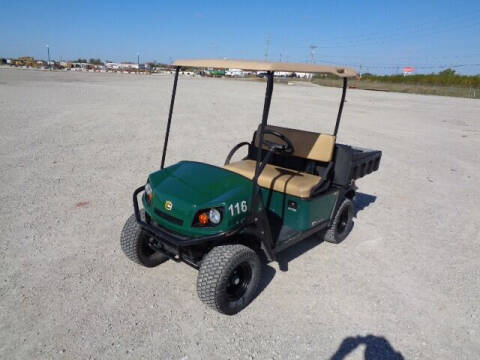 2015 Cushman Hauler 800X