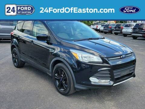 2016 Ford Escape for sale at 24 Ford of Easton in South Easton MA