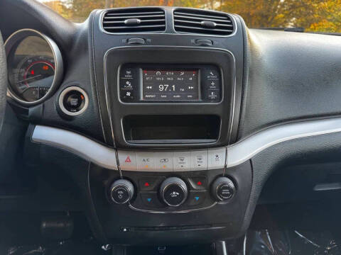 2017 Dodge Journey SXT